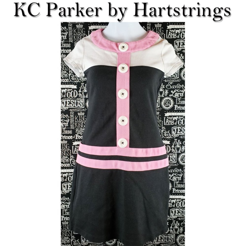 KC Parker by Hartstrings Dress Size 12🤩